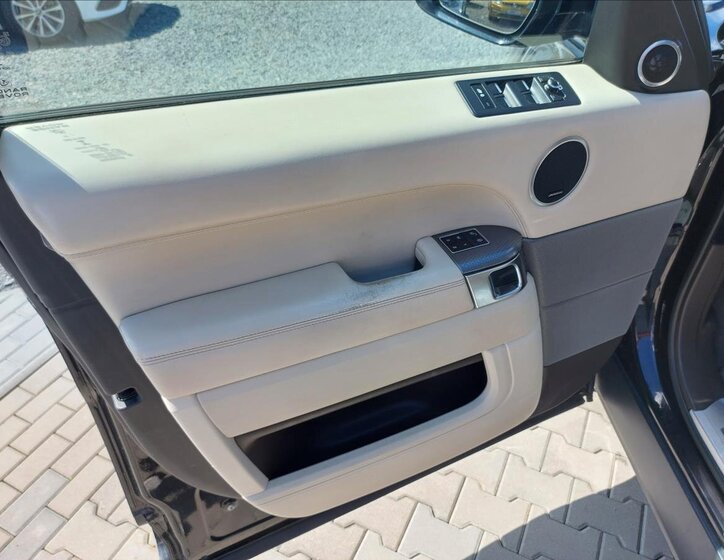 Land Rover Range Rover Sport SUV 5,0 l 375 kw