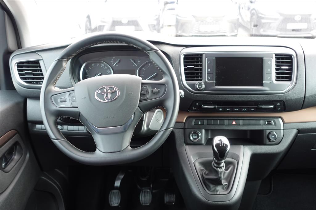 Toyota ProAce Verso