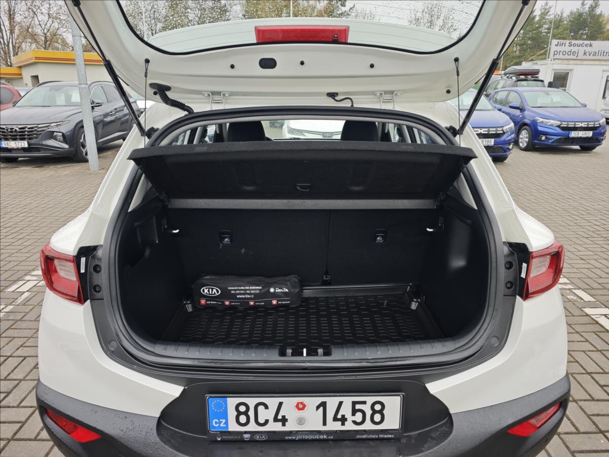 KIA Stonic SUV / Terénní 1,4 l 73 kw