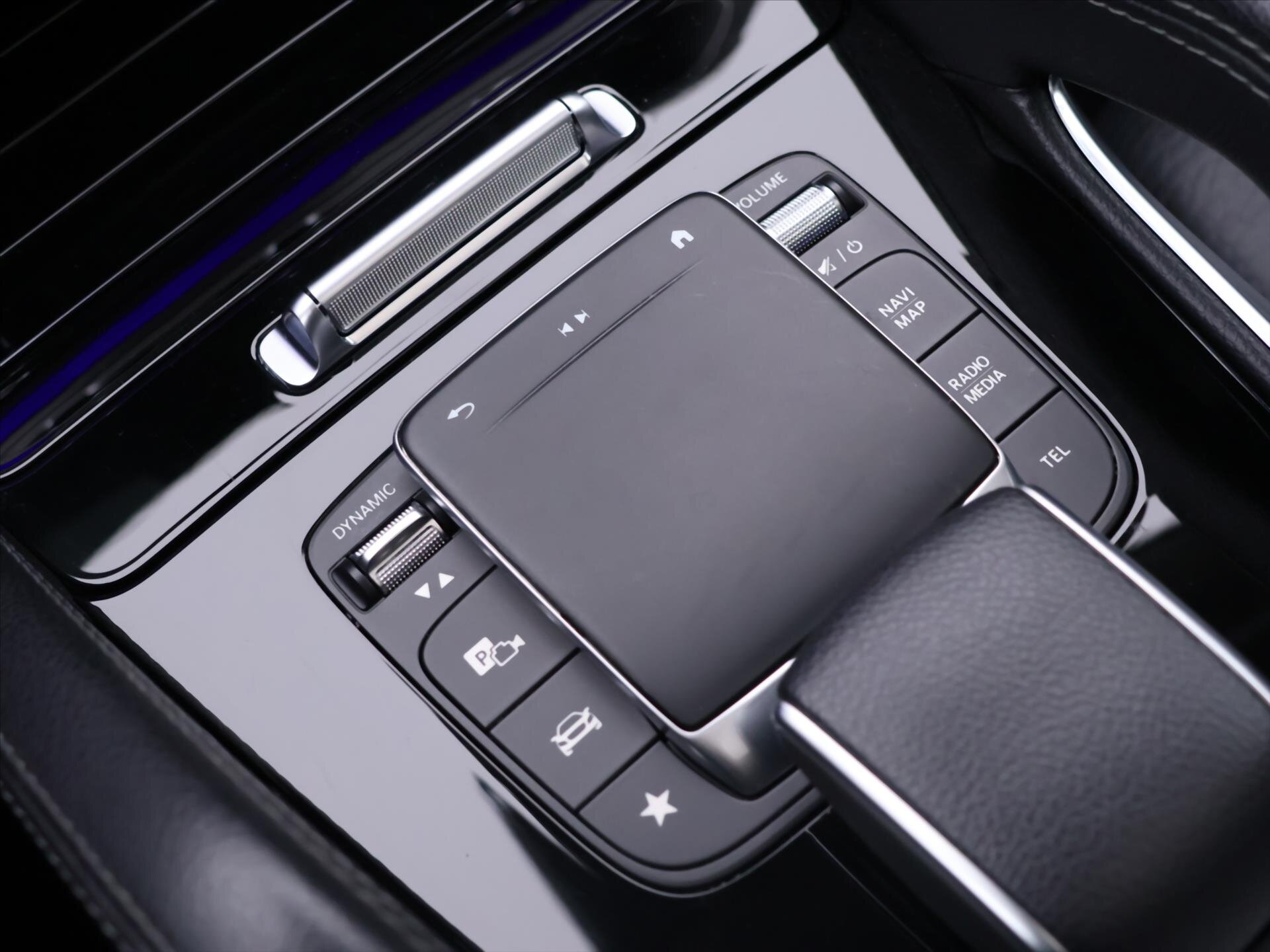 Mercedes-Benz GLE SUV 2,9 l 243 kw