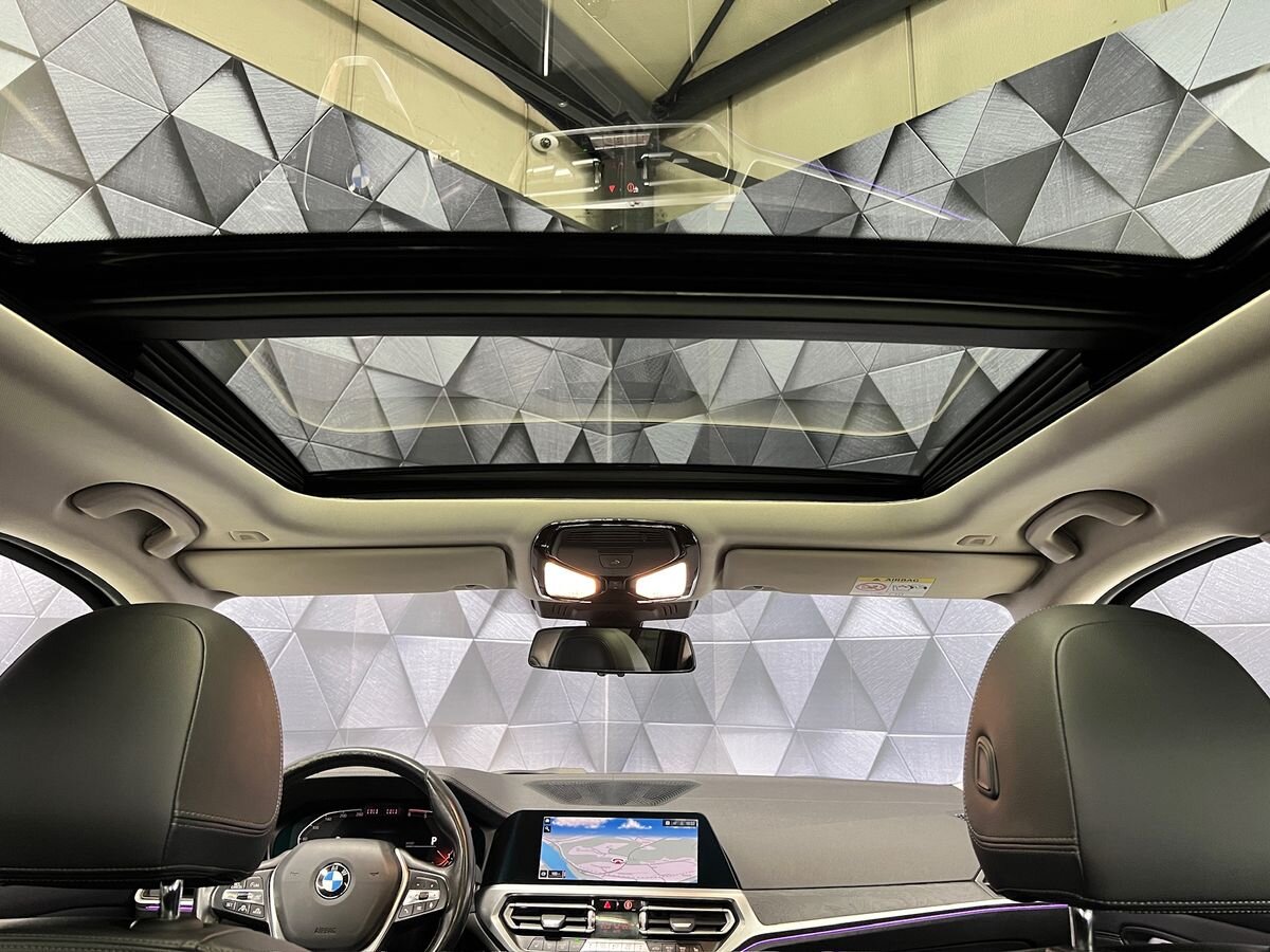 BMW Řada 3 Kombi 2,0 l 140 kw