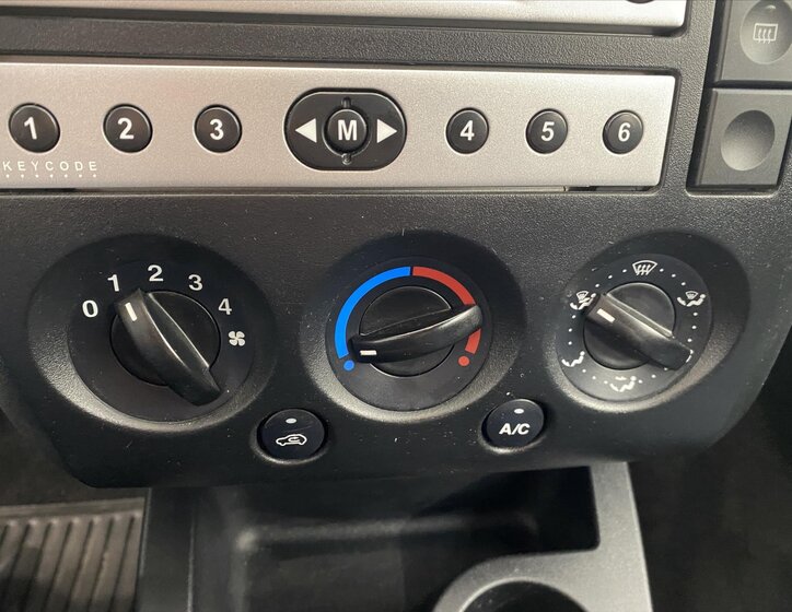 Ford Fiesta Hatchback 1,3 l 51 kw