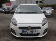 Fiat Grande Punto Hatchback 1,4 l 139 kw