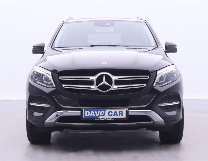 Mercedes-Benz GLE 2