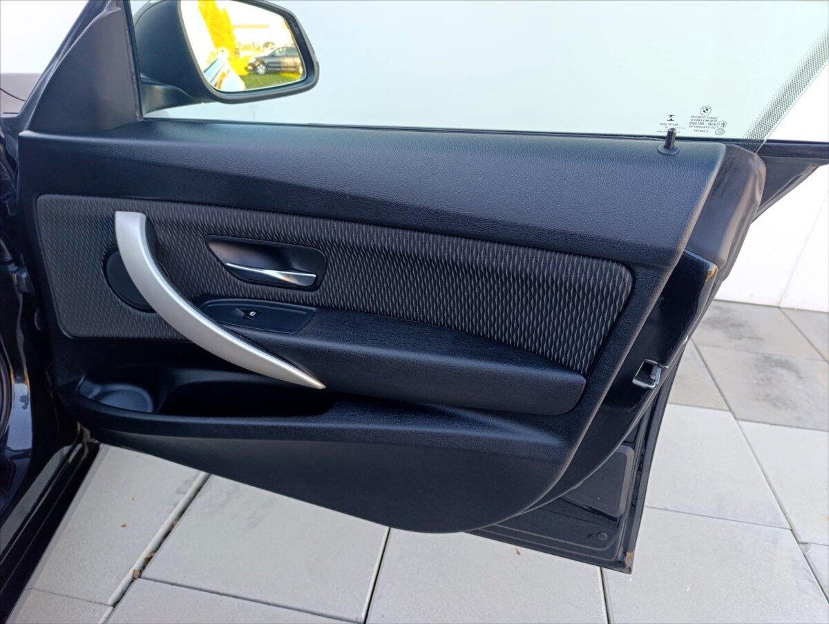 BMW Řada 3 Liftback 2,0 l 105 kw