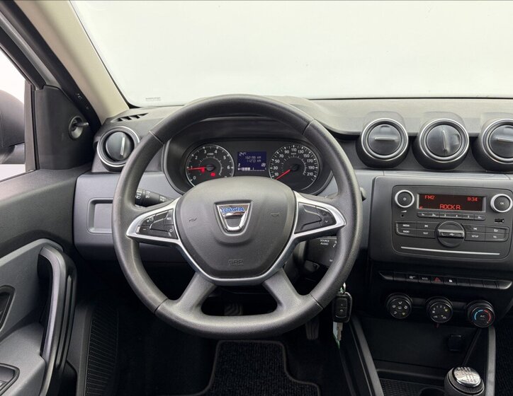 Dacia Duster SUV / Terénní 1,5 l 85 kw