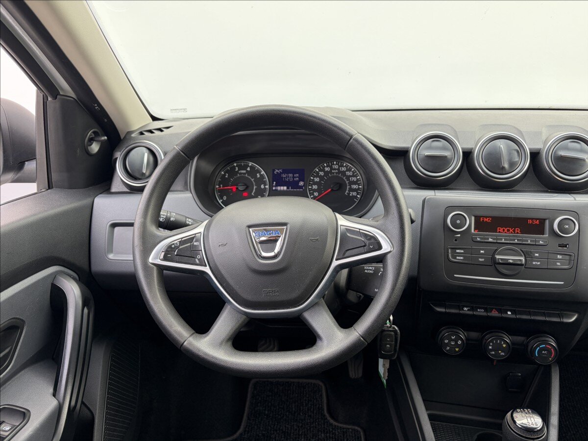Dacia Duster SUV / Terénní 1,5 l 85 kw