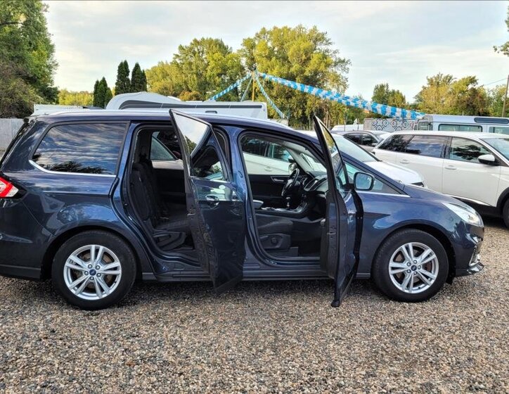 Ford Galaxy MPV 2,0 l 110 kw
