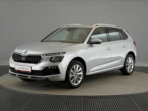 Škoda Kamiq SUV / Terénní 999,0 85 kw