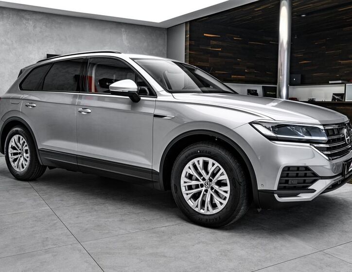 Volkswagen Touareg 4