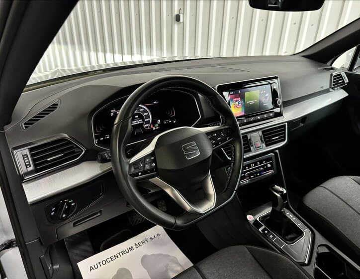 Seat Tarraco 16