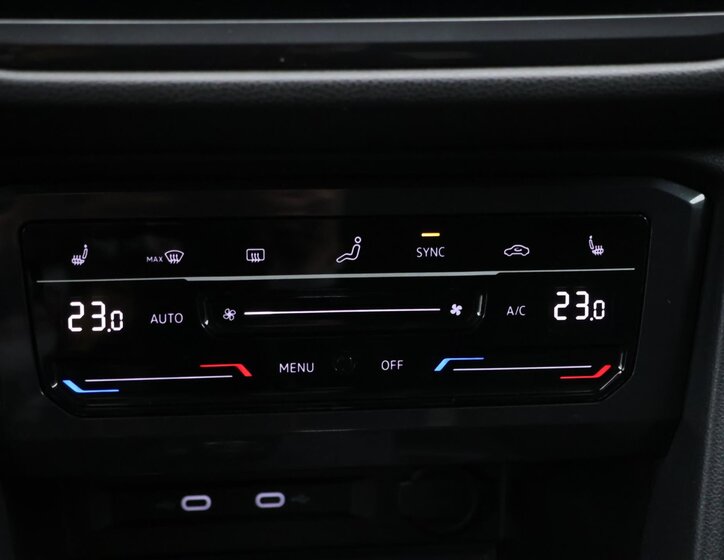 Volkswagen Tiguan Allspace SUV / Terénní 2,0 l 147 kw