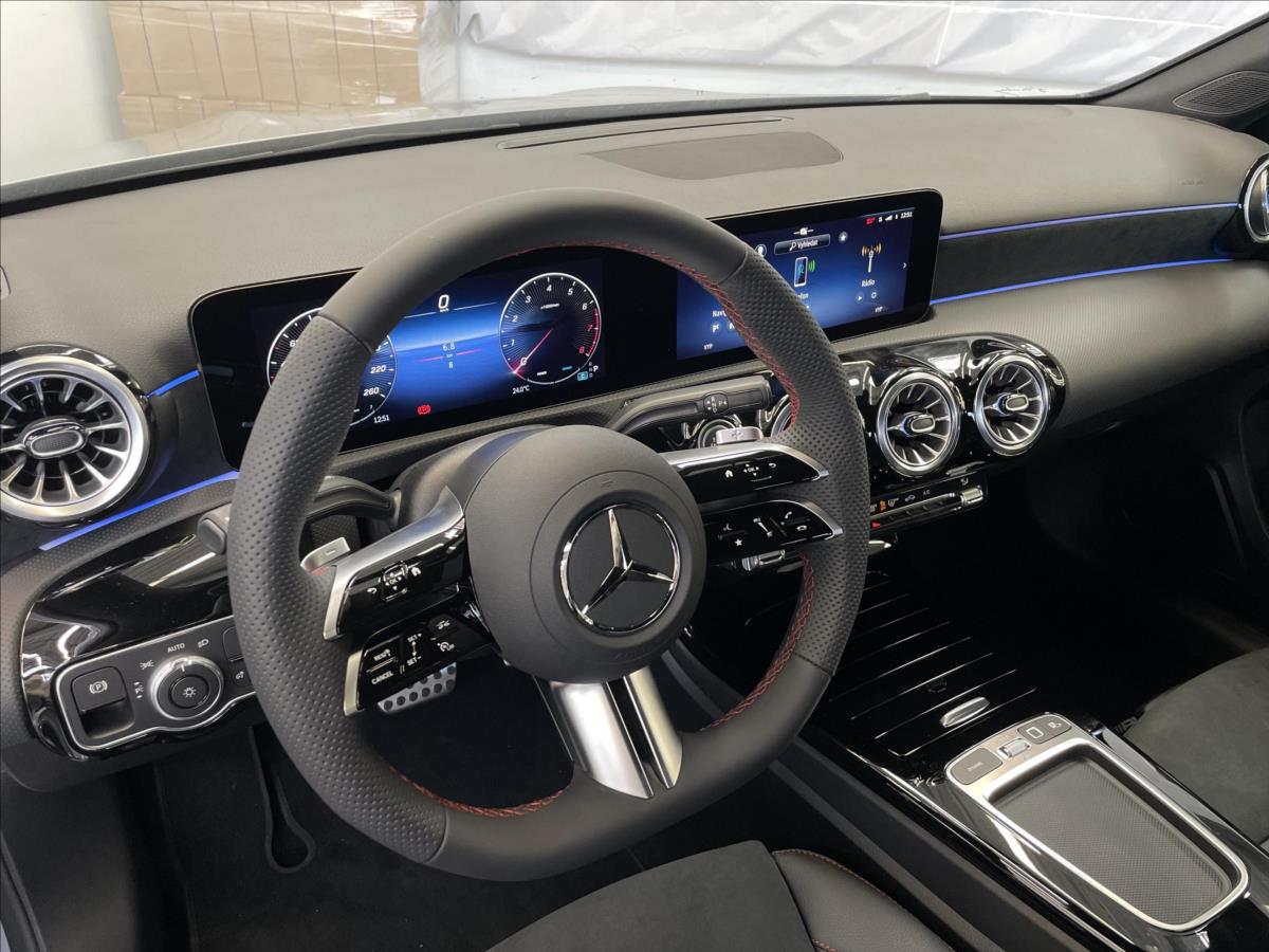 Mercedes-Benz Třídy A