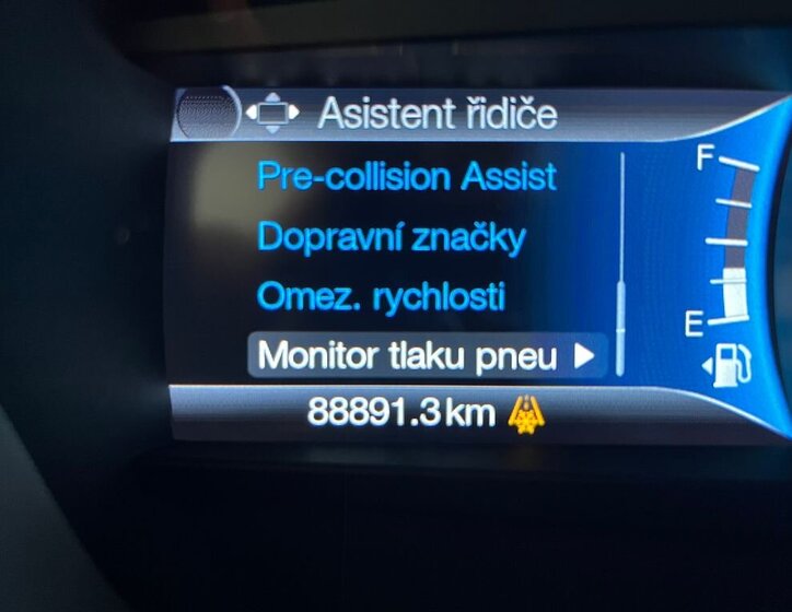 Ford Mondeo Kombi 2,0 l 140 kw