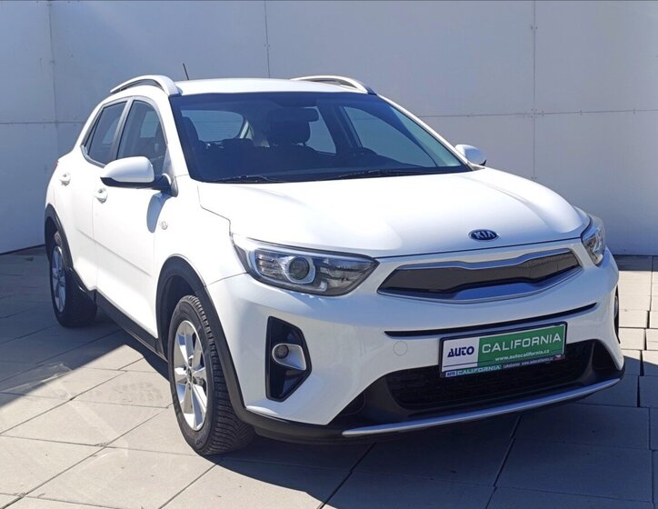 KIA Stonic Hatchback 1,4 l 73 kw