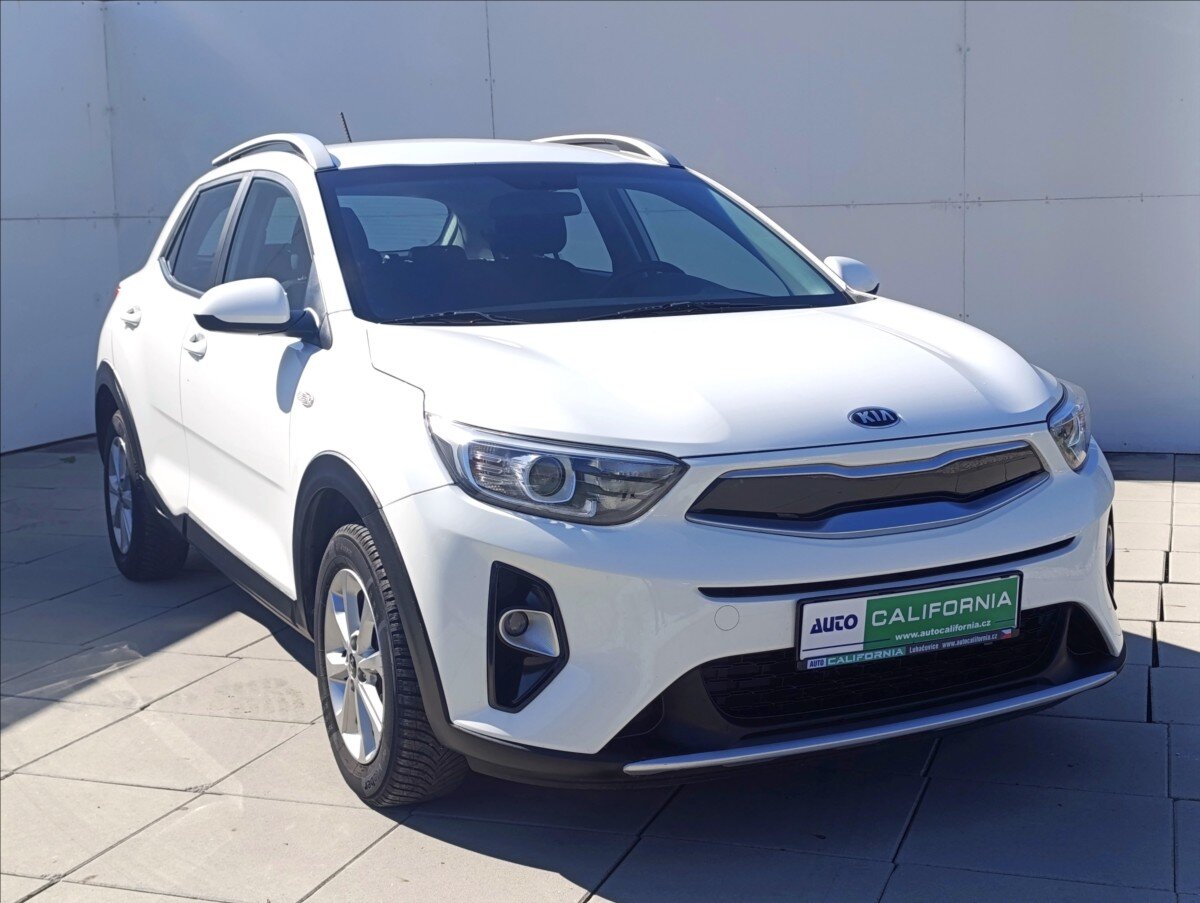KIA Stonic Hatchback 1,4 l 73 kw