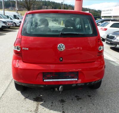 Volkswagen Fox 9
