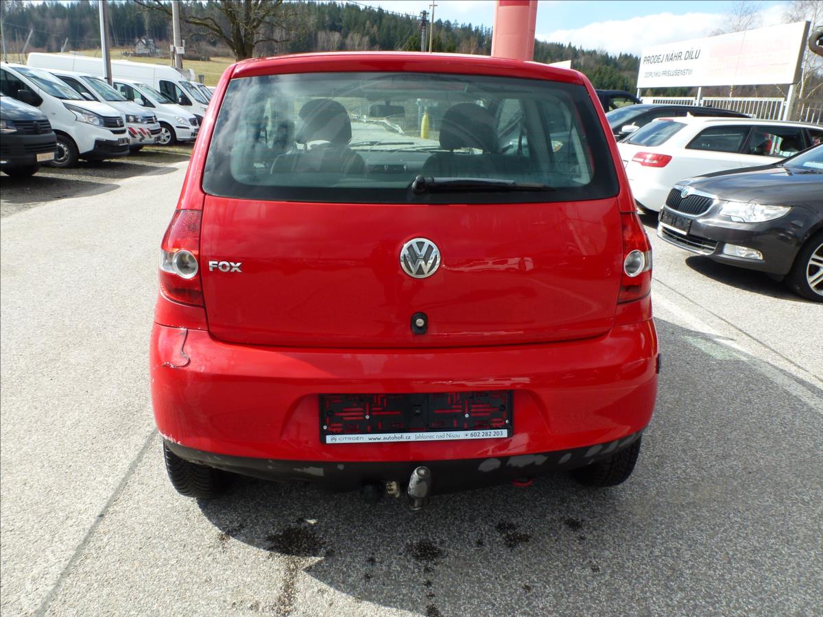 Volkswagen Fox