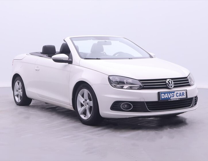 Volkswagen EOS 2