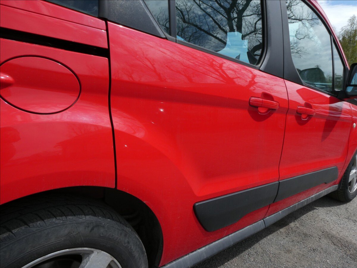 Ford Tourneo Connect MPV 998,0 74 kw