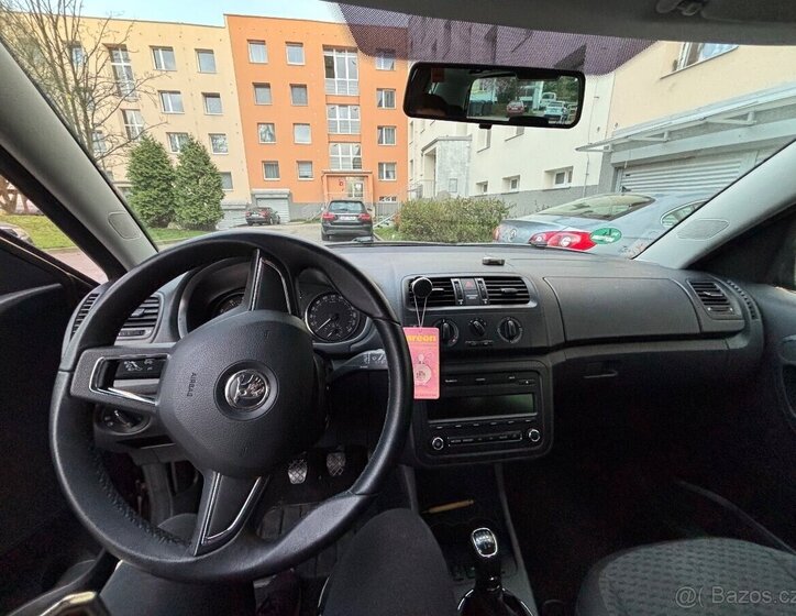 Škoda Roomster MPV 0,0 63 kw