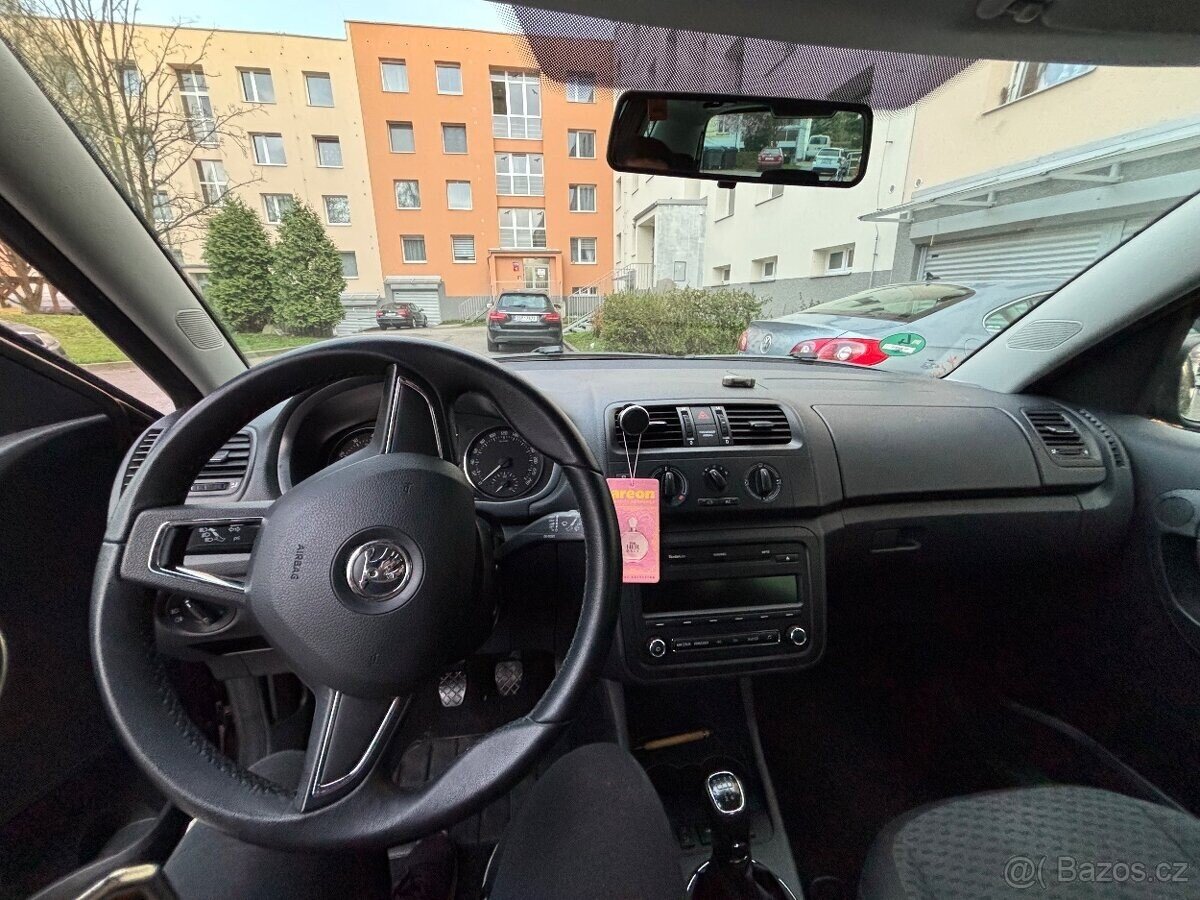 Škoda Roomster MPV 0,0 63 kw