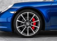 Porsche 911 Kupé 3,8 l 294 kw