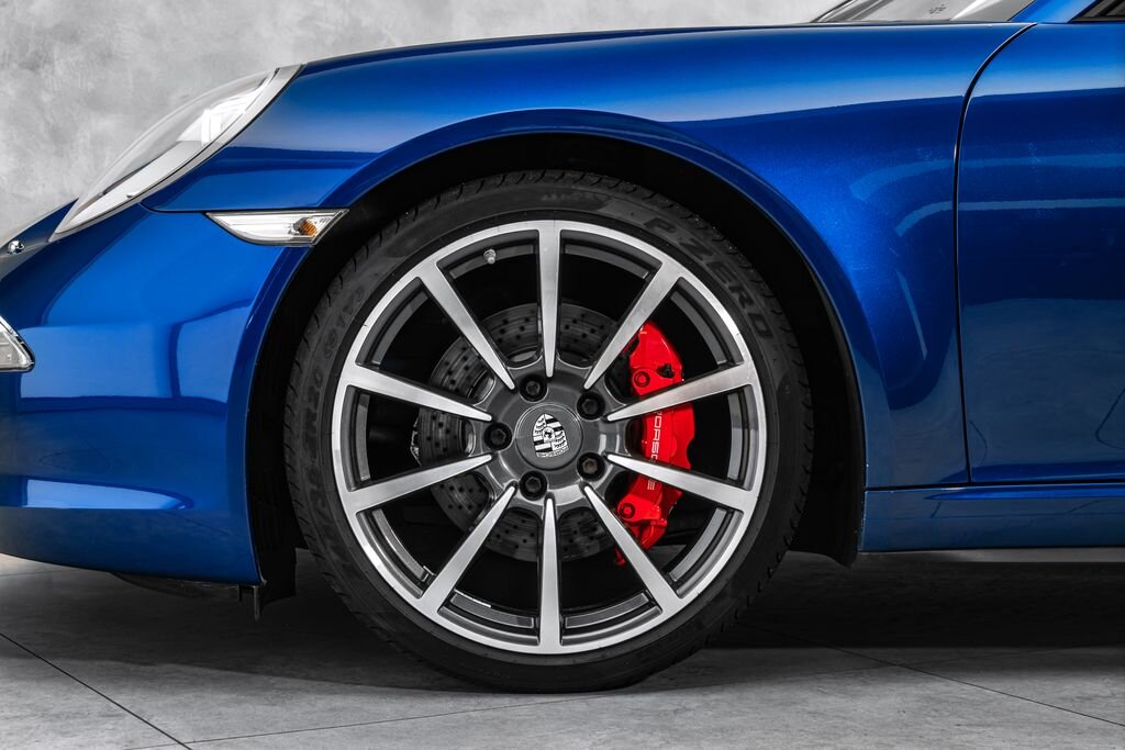 Porsche 911 Kupé 3,8 l 294 kw