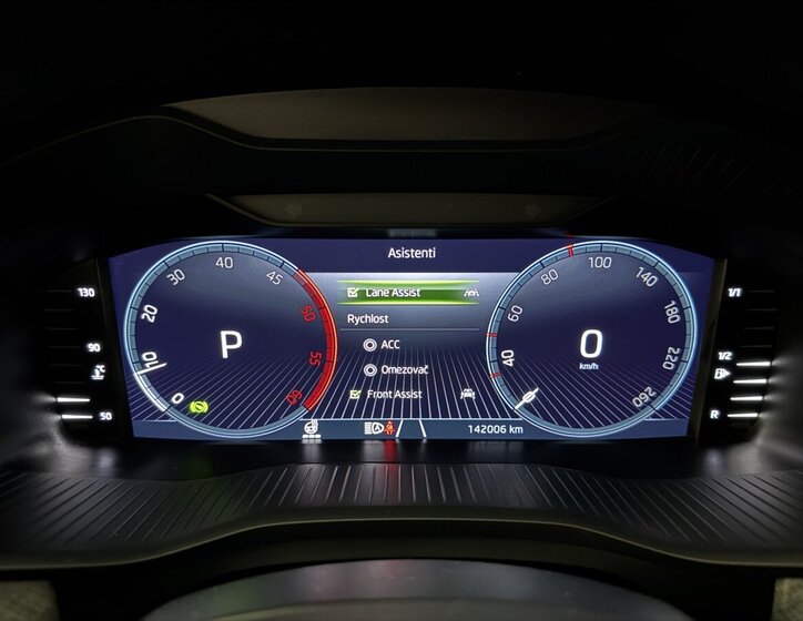 Škoda Kodiaq SUV / Terénní 2,0 l 110 kw