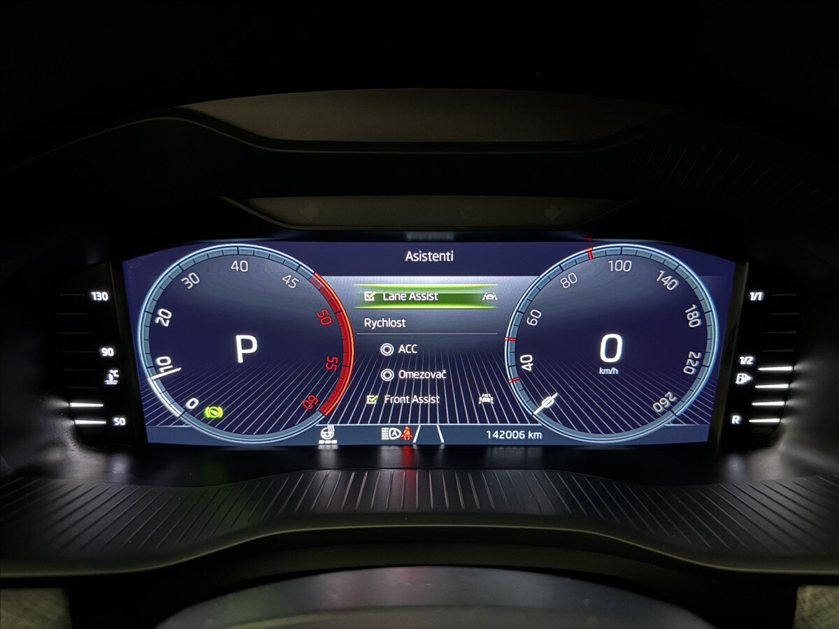 Škoda Kodiaq SUV / Terénní 2,0 l 110 kw