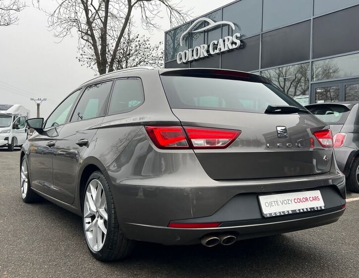 Seat Leon 25