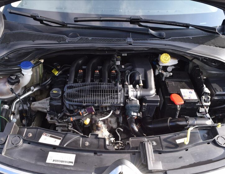 Citroën C3 Hatchback 1,2 l 60 kw