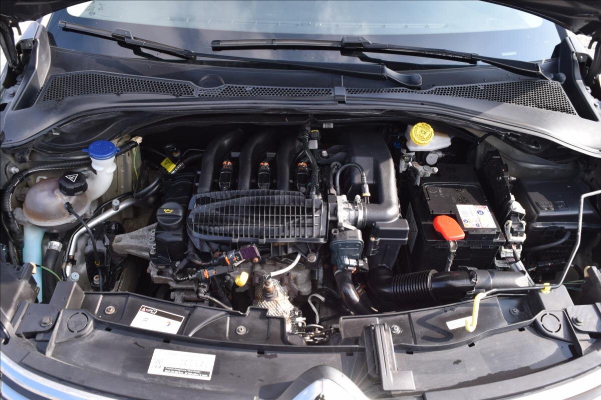 Citroën C3 Hatchback 1,2 l 60 kw