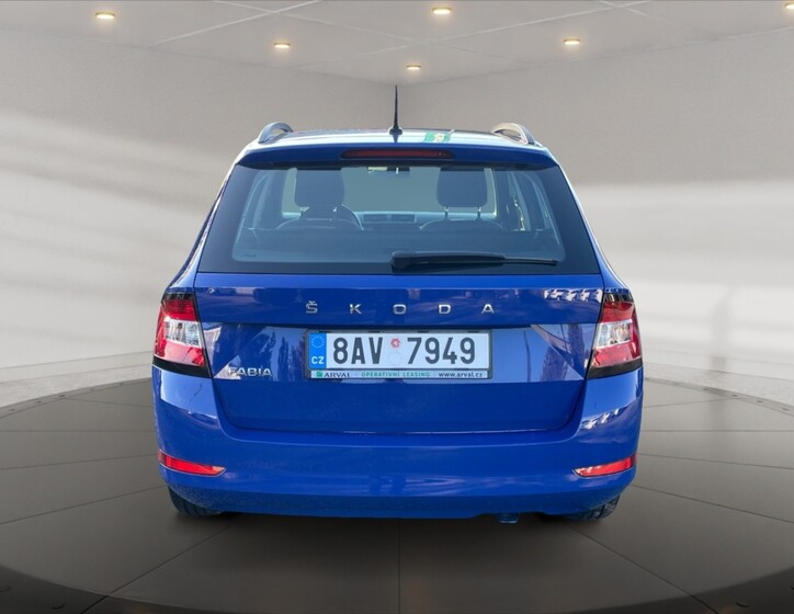Škoda Fabia 5