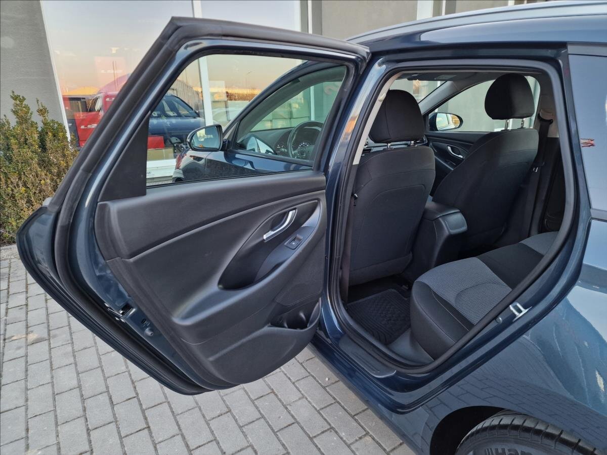 Hyundai i30 Kombi 1,6 l 85 kw