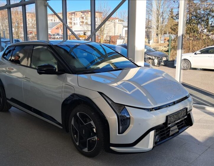 KIA Ostatní Ostatní 0,0 0