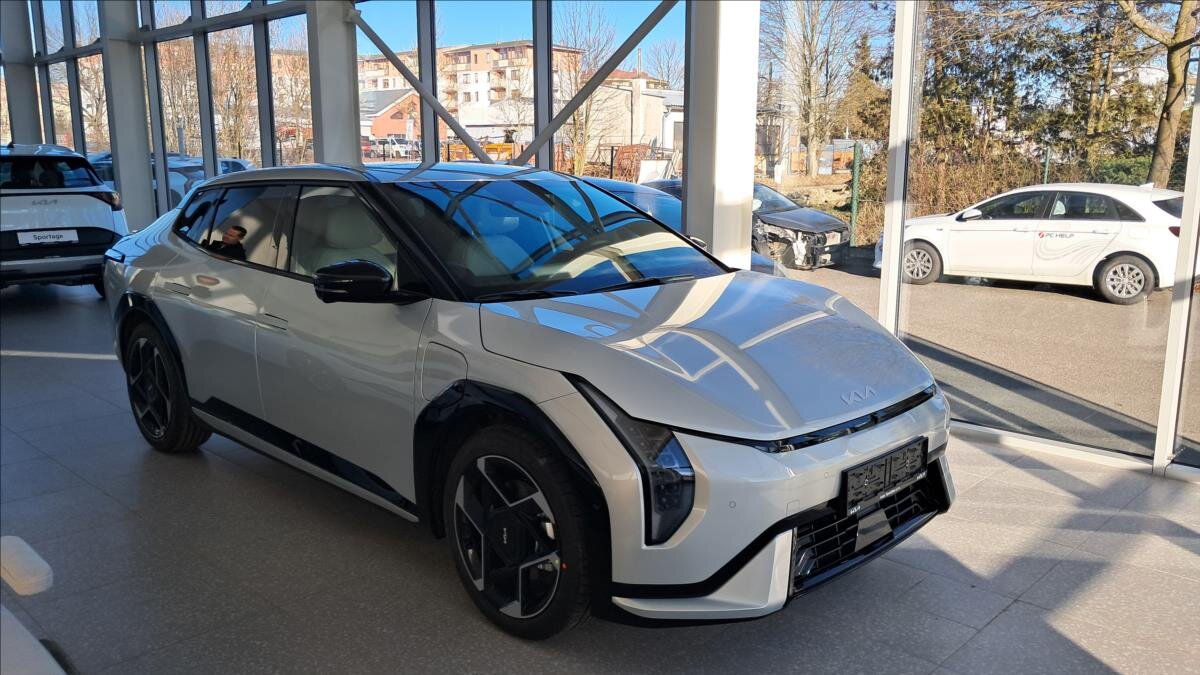 KIA Ostatní Ostatní 0,0 0