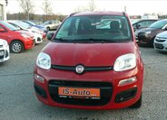 Fiat Panda Hatchback 1,2 l 51 kw