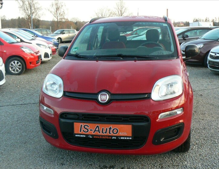 Fiat Panda Hatchback 1,2 l 51 kw