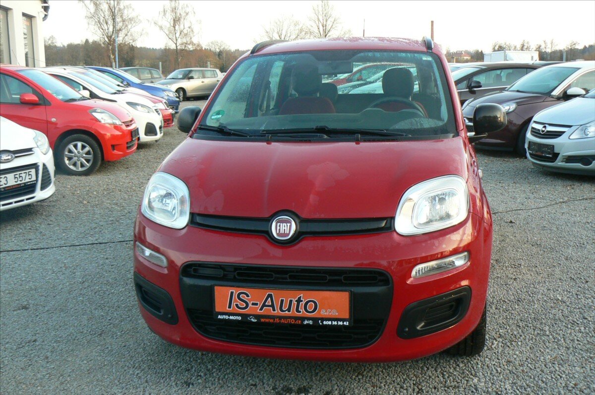 Fiat Panda Hatchback 1,2 l 51 kw