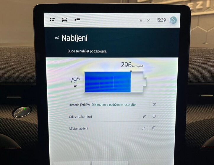 Ford Mustang Mach-E SUV 0,0 198 kw