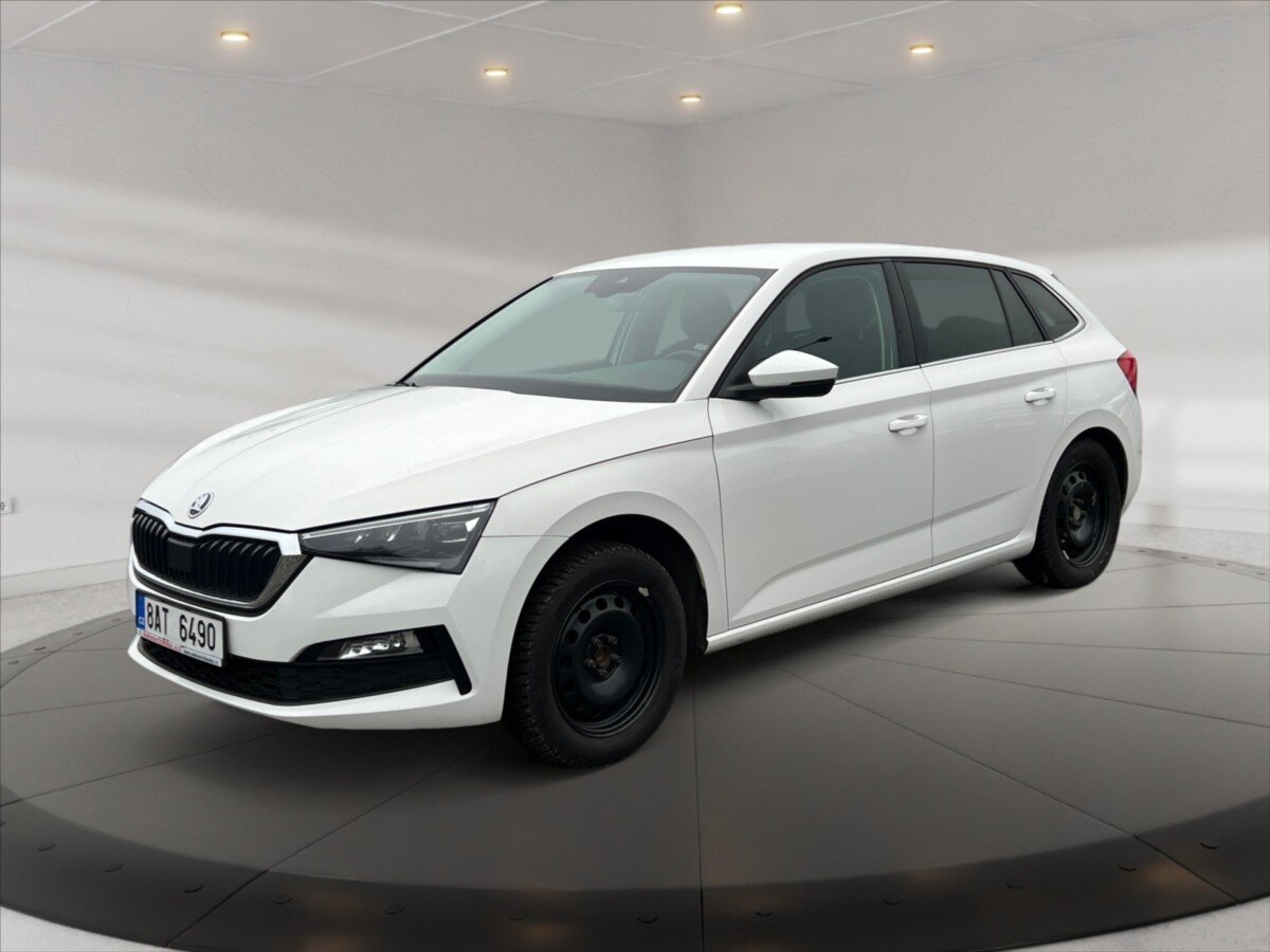 Škoda Scala