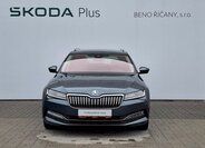 Škoda Superb 4