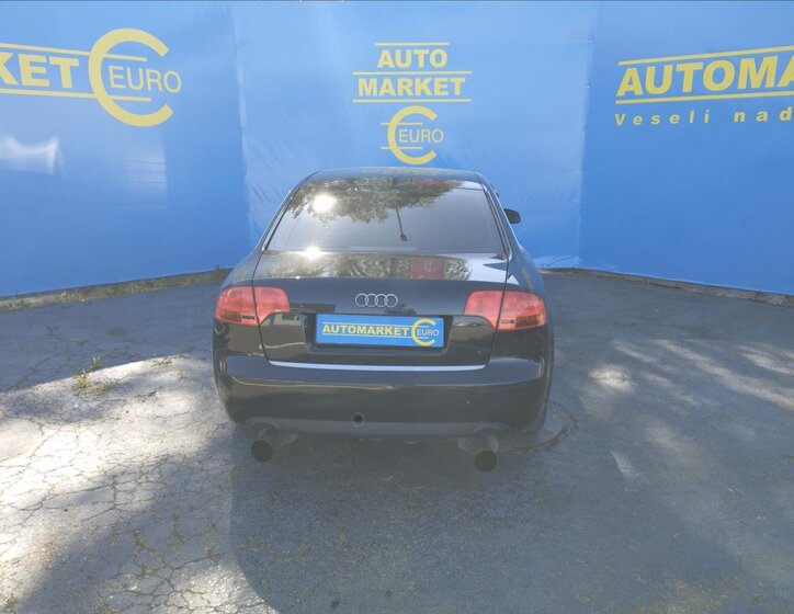 Audi A4 Sedan / Limuzína 1,8 l 120 kw