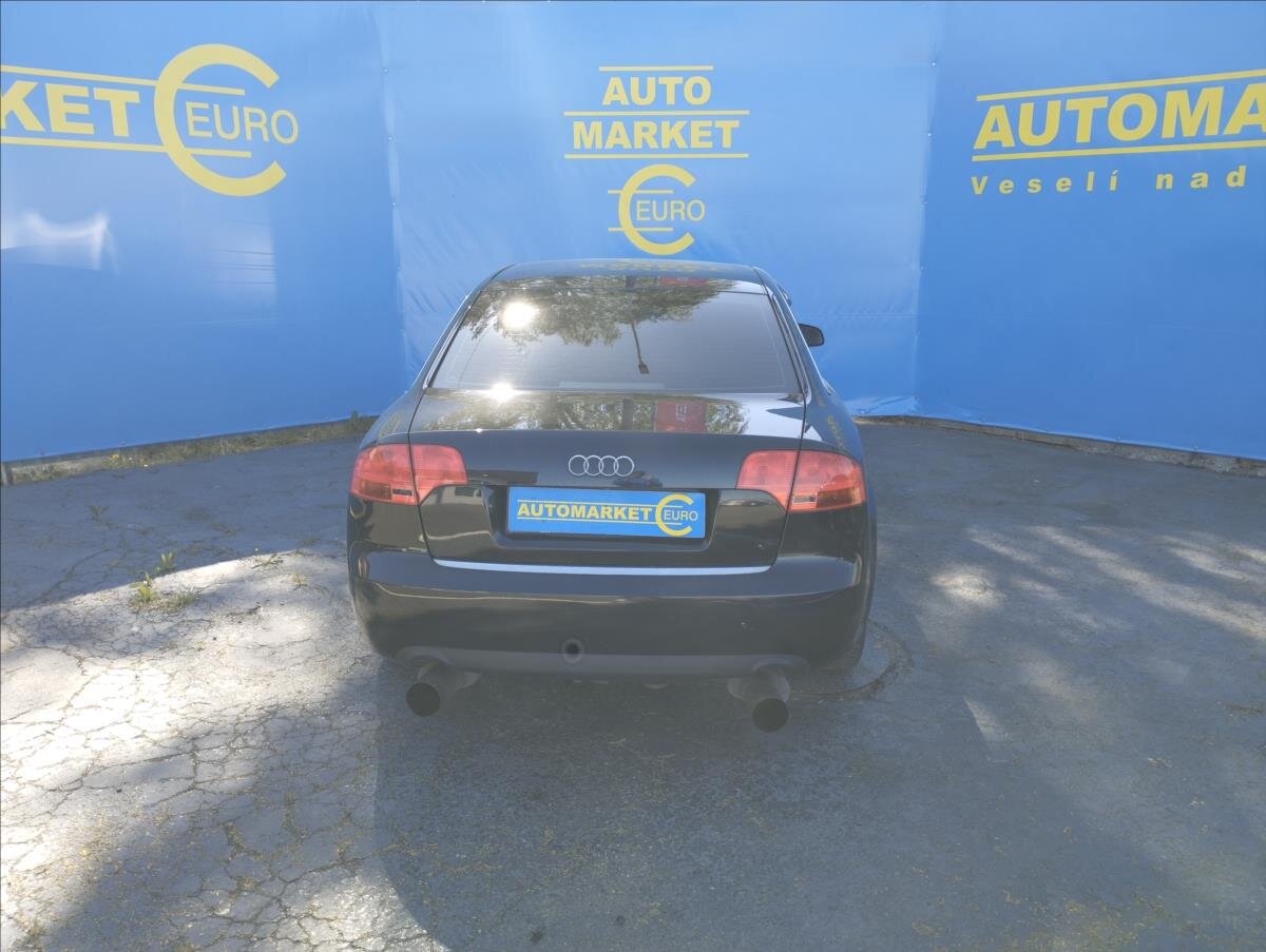 Audi A4 Sedan / Limuzína 1,8 l 120 kw