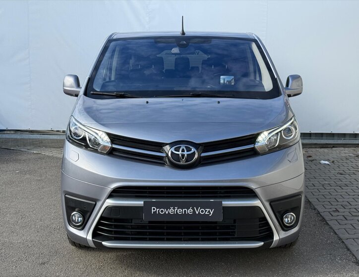 Toyota ProAce VAN / Minibus 2,0 l 130 kw