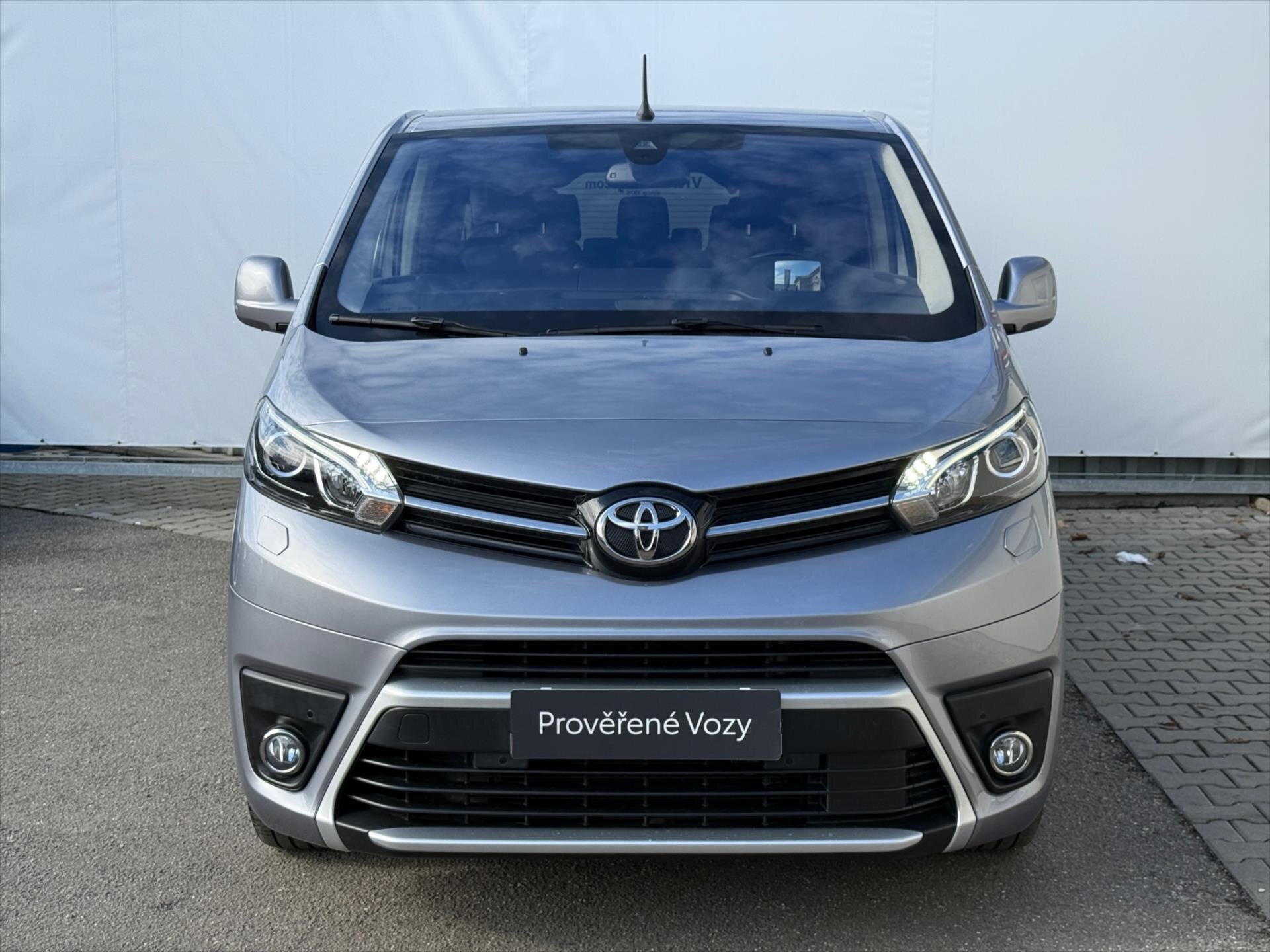Toyota ProAce VAN / Minibus 2,0 l 130 kw