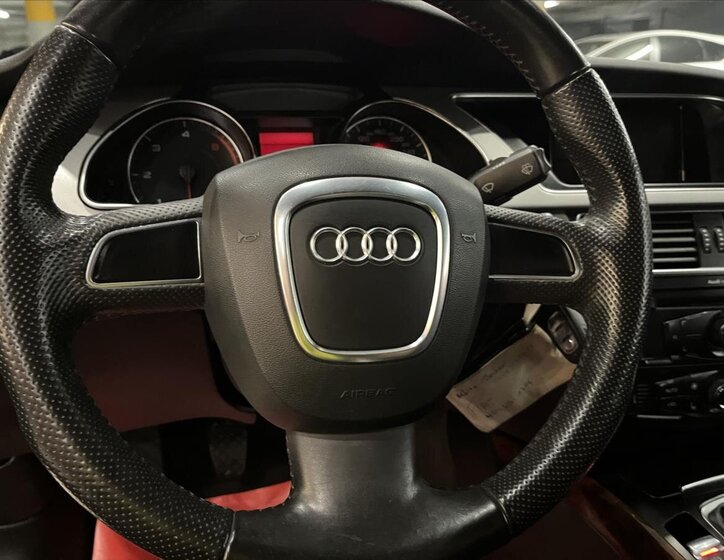 Audi A5 Kabriolet 2,0 l 125 kw