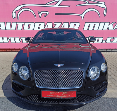 Bentley Continental GT 2