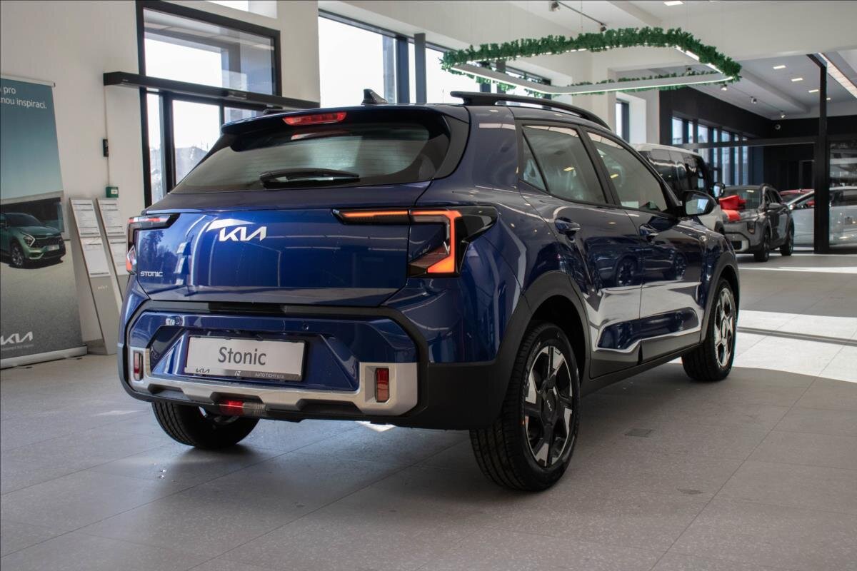 KIA Stonic Hatchback 0,0 0